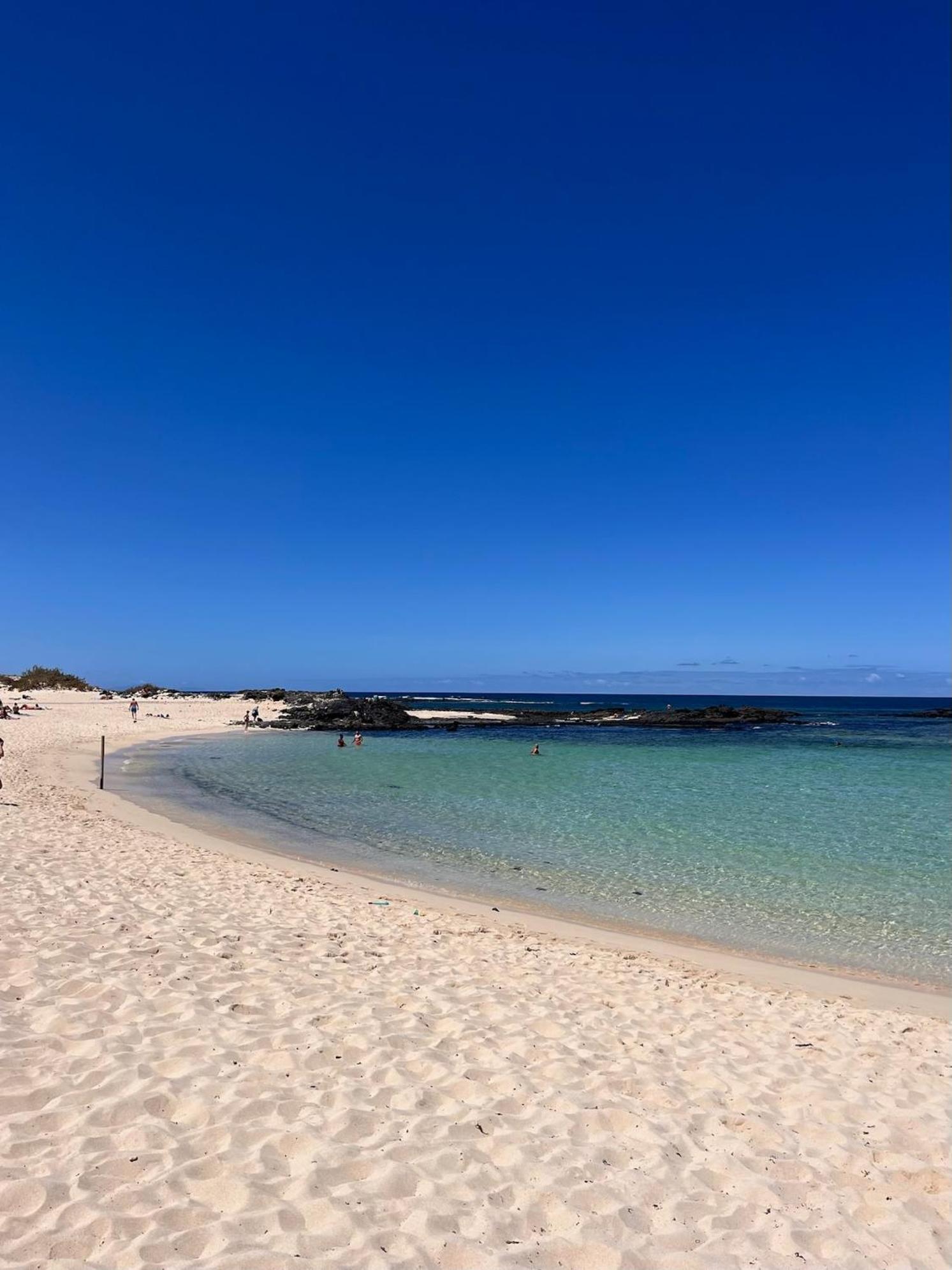 Sun And Sand El Cotillo מראה חיצוני תמונה